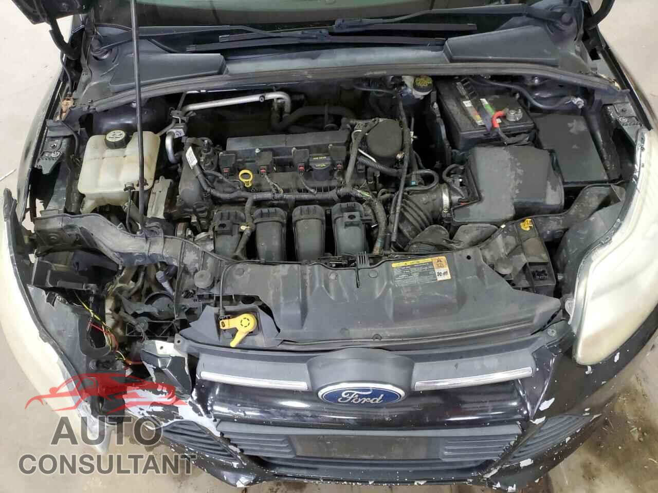 FORD FOCUS 2012 - 1FAHP3E23CL443357