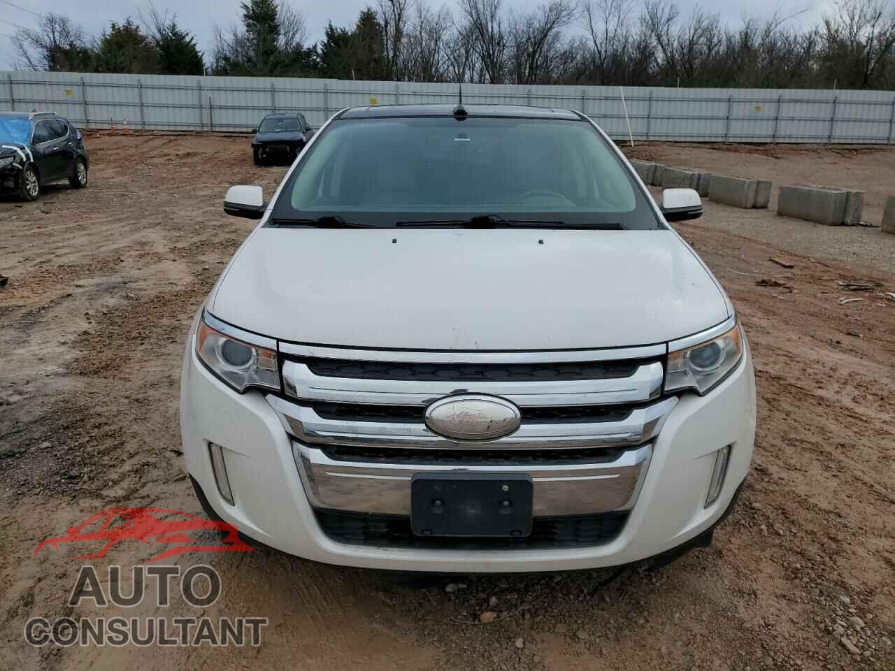 FORD EDGE 2014 - 2FMDK3JC2EBA65620