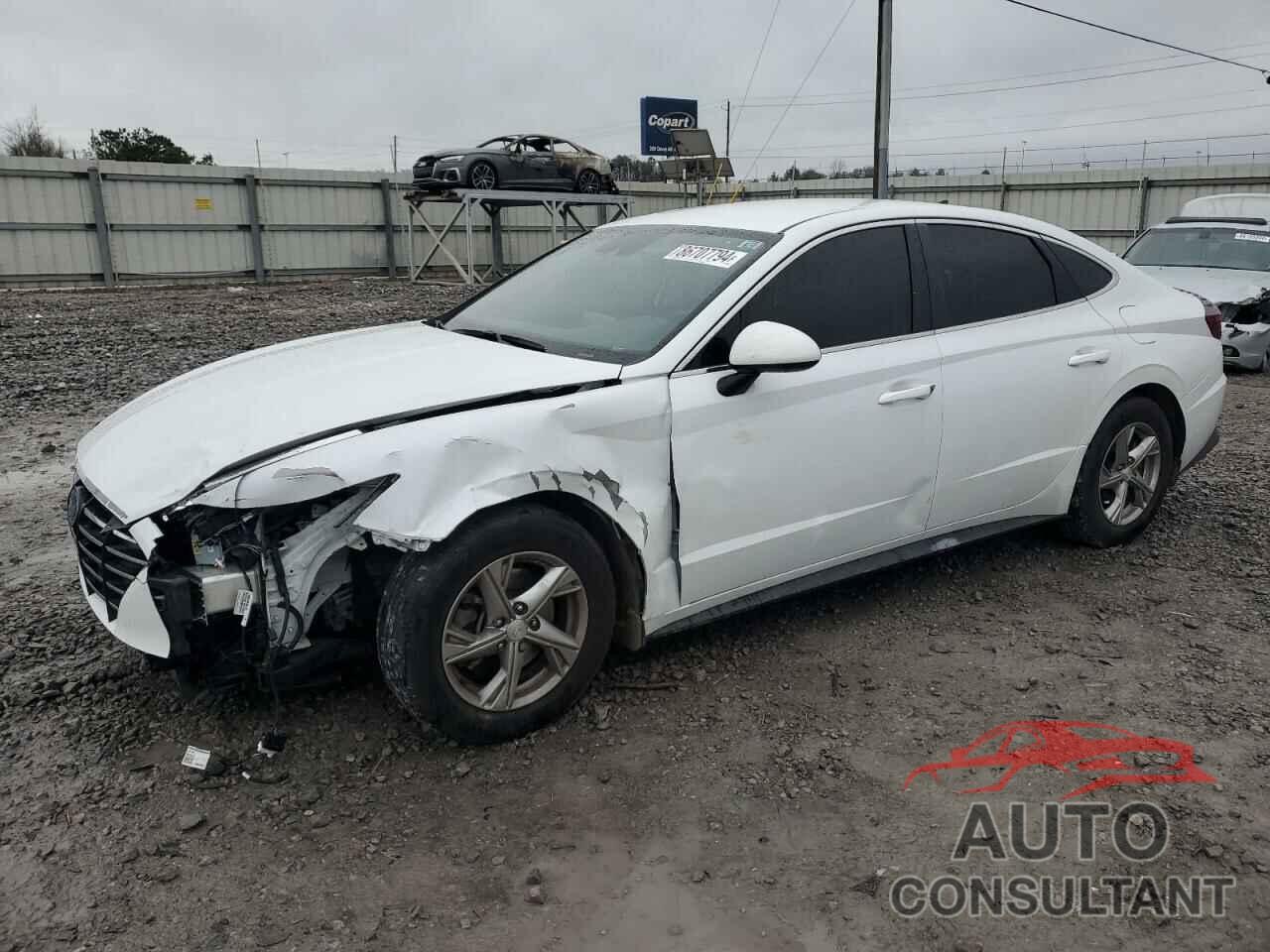 HYUNDAI SONATA 2020 - 5NPEG4JA6LH058542