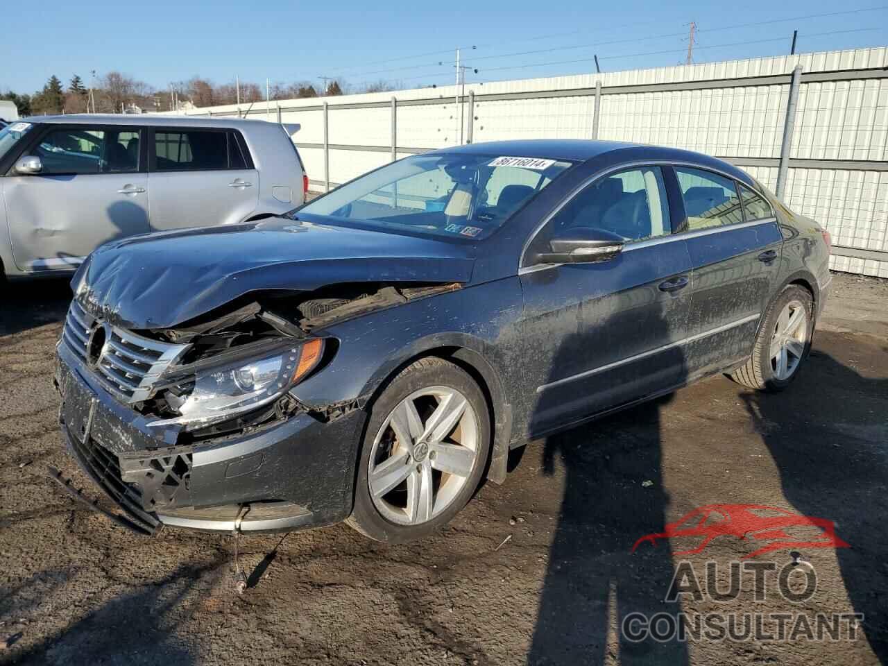 VOLKSWAGEN CC 2016 - WVWBP7AN0GE501961