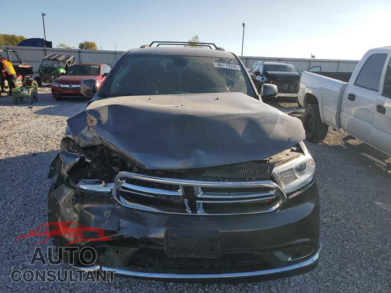 DODGE DURANGO 2018 - 1C4RDJAG1JC330467