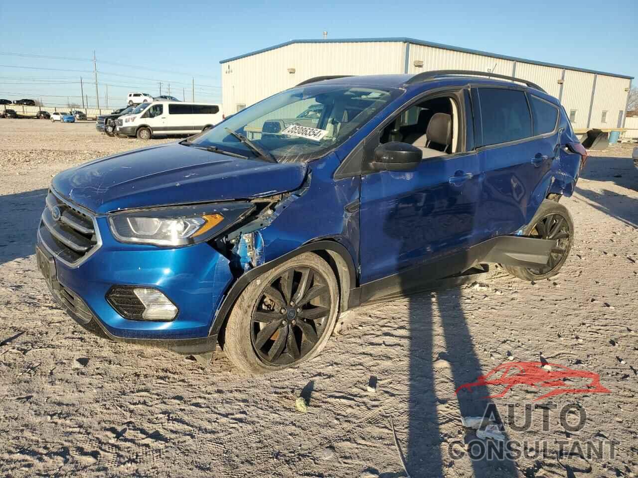 FORD ESCAPE 2019 - 1FMCU9GDXKUA54511