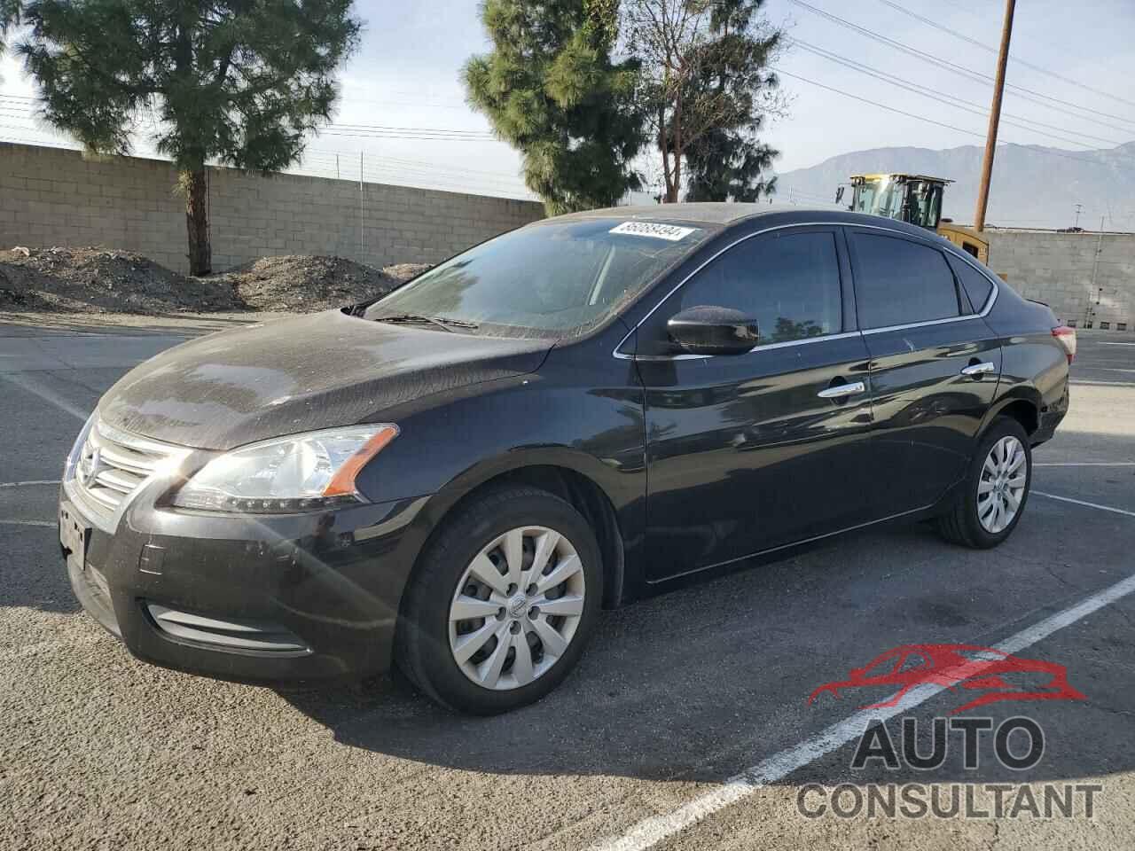 NISSAN SENTRA 2015 - 3N1AB7AP8FY355003