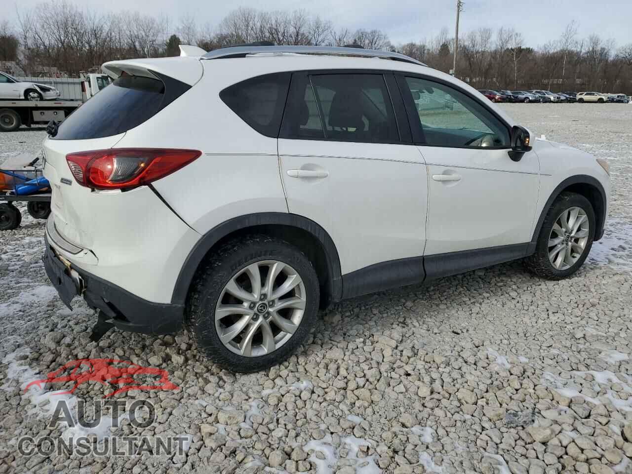 MAZDA CX-5 2014 - JM3KE4DY4E0363739