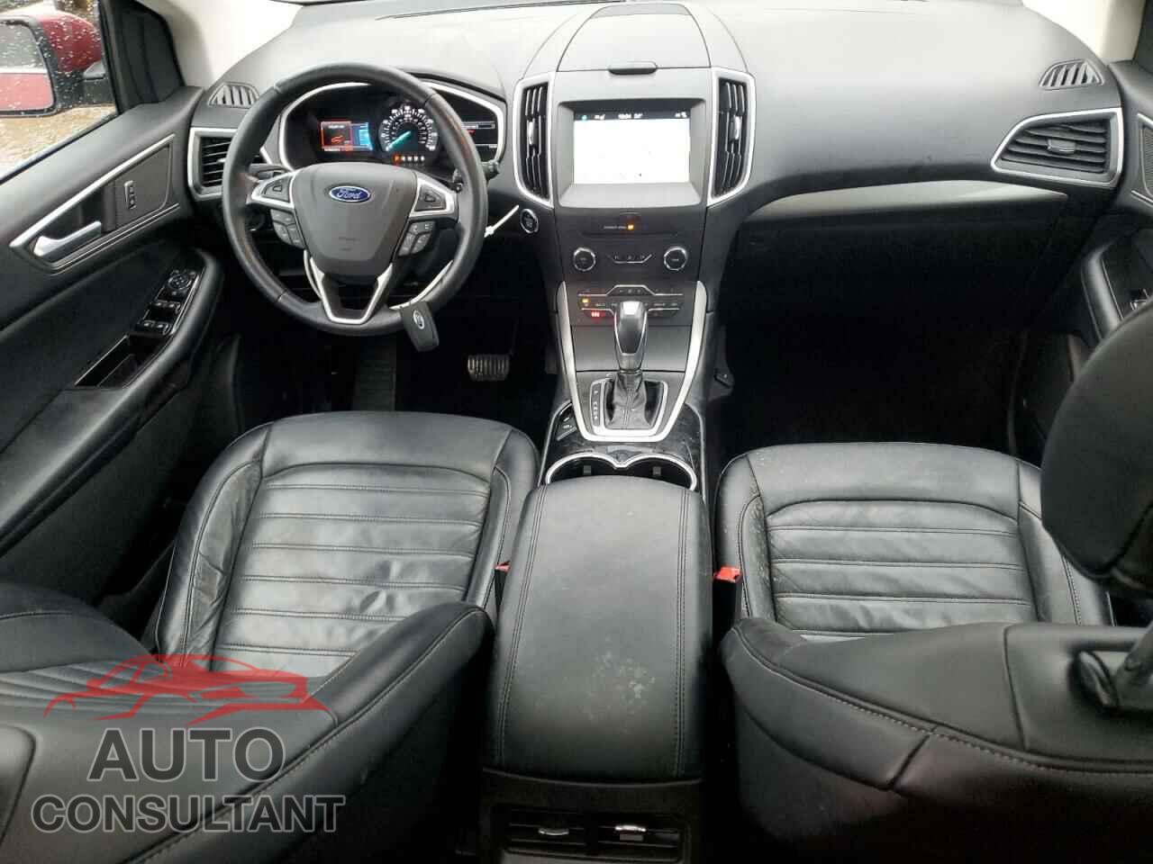FORD EDGE 2017 - 2FMPK4J80HBB34663