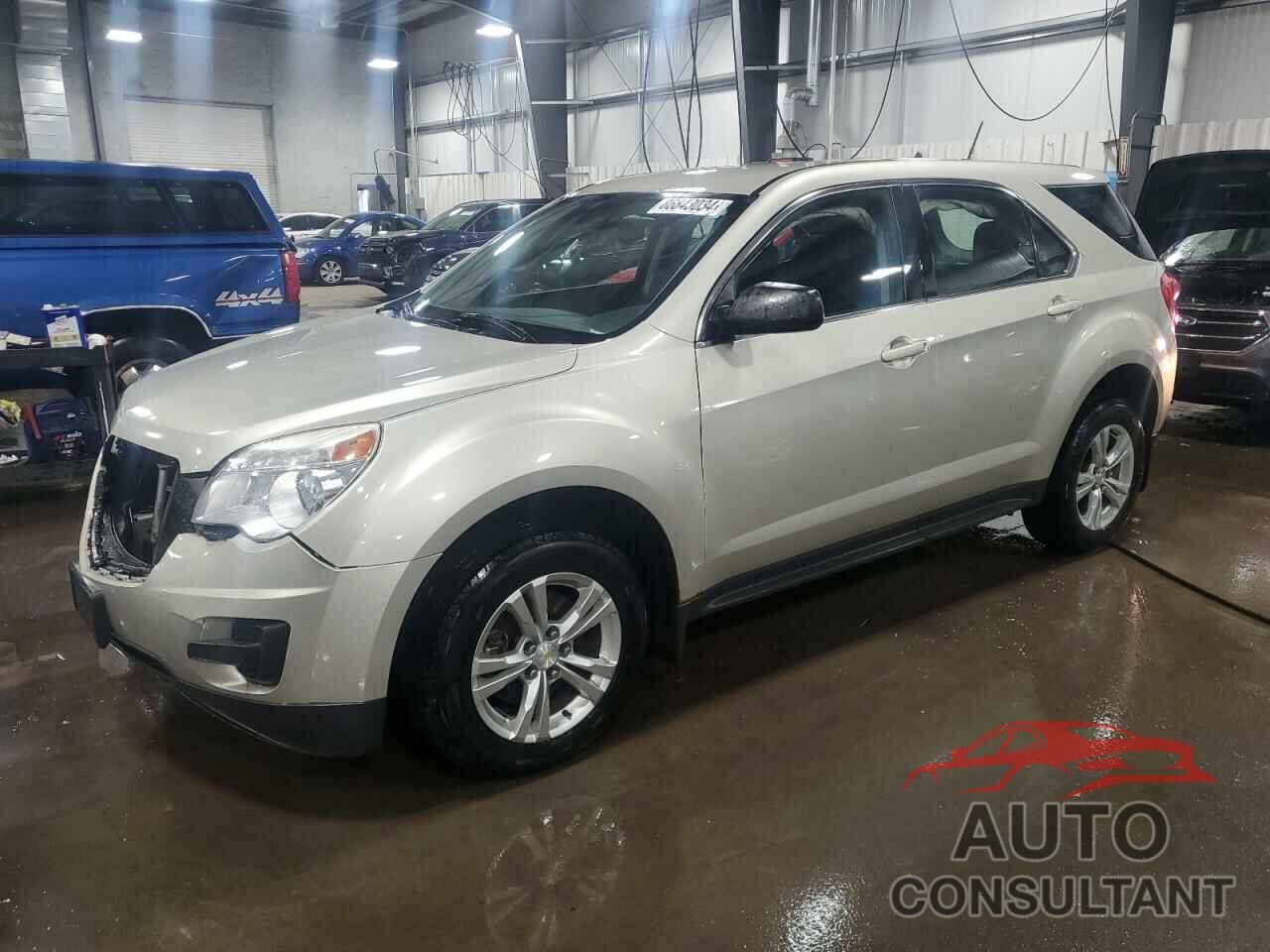 CHEVROLET EQUINOX 2015 - 2GNFLEEK4F6266492