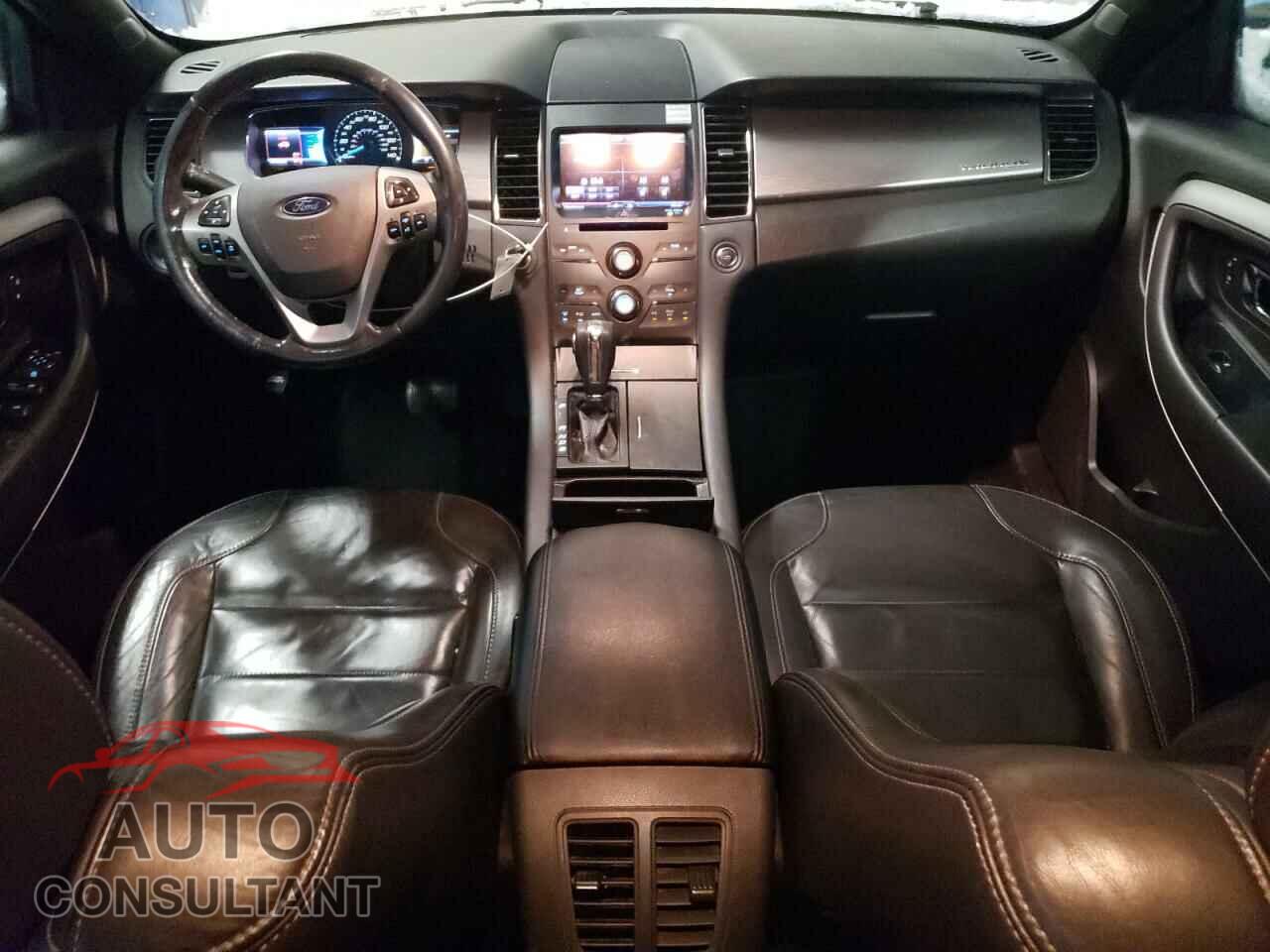 FORD TAURUS 2013 - 1FAHP2E83DG199086