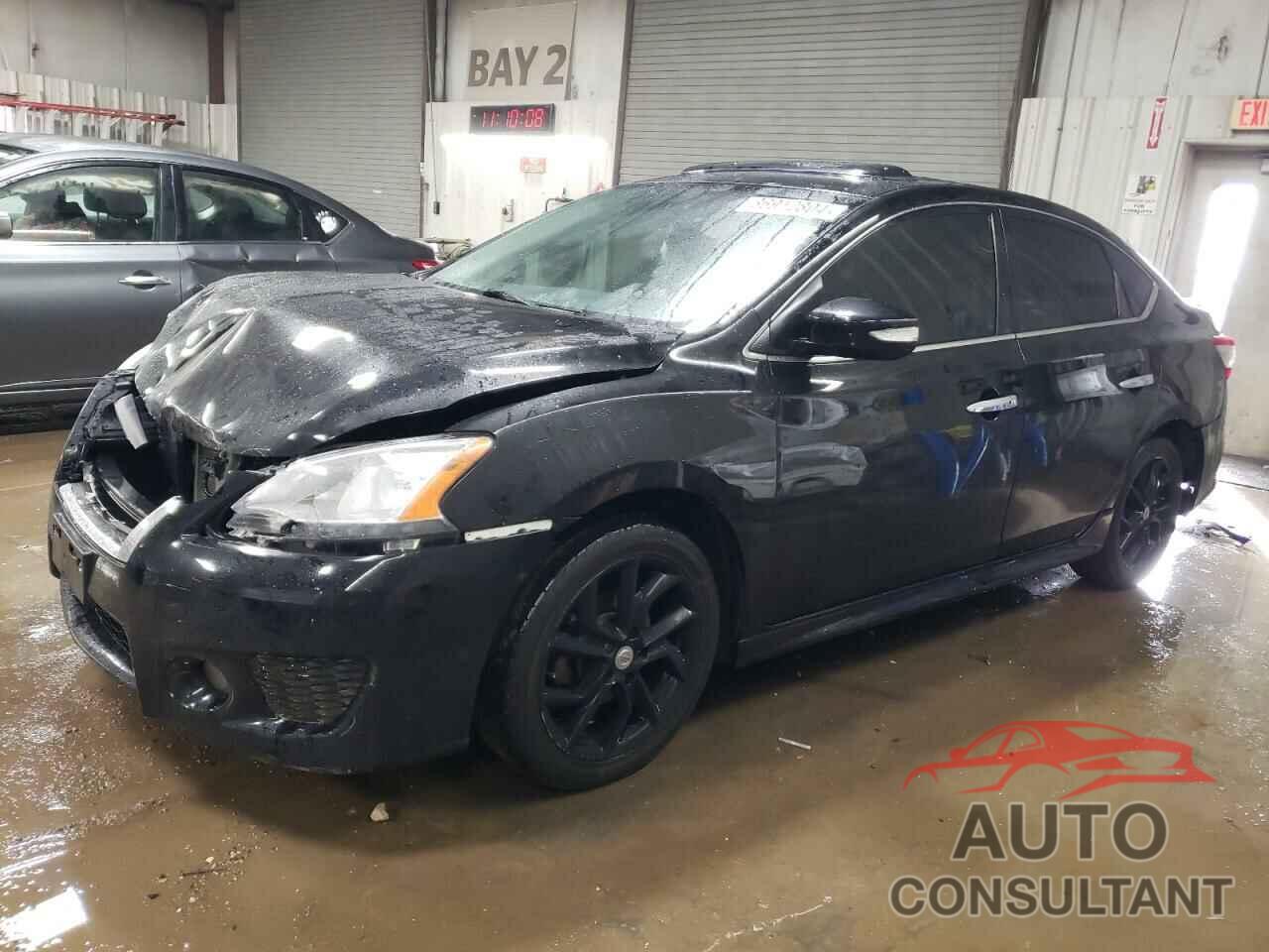 NISSAN SENTRA 2015 - 3N1AB7AP3FY363235