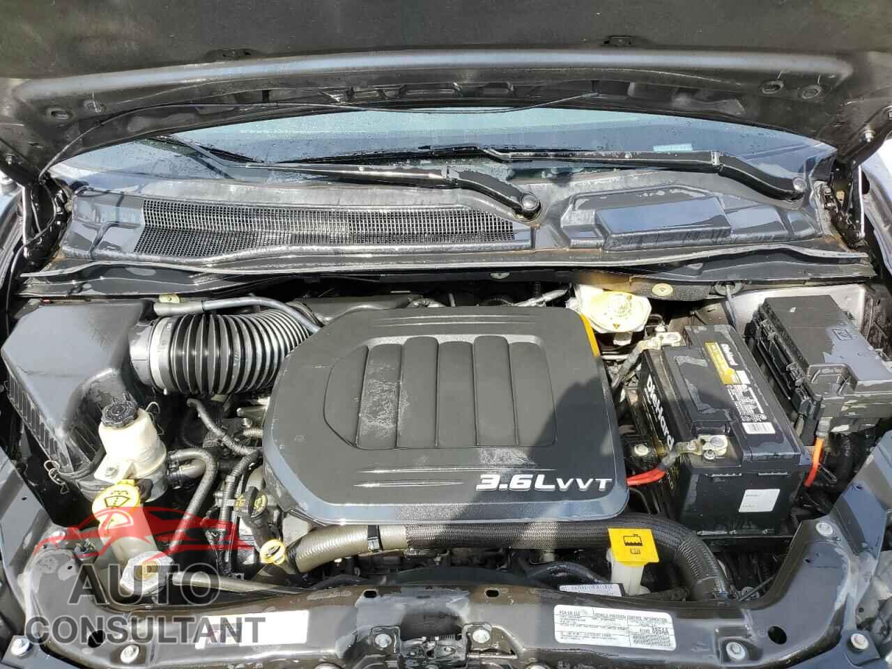 DODGE CARAVAN 2017 - 2C4RDGBG3HR645919