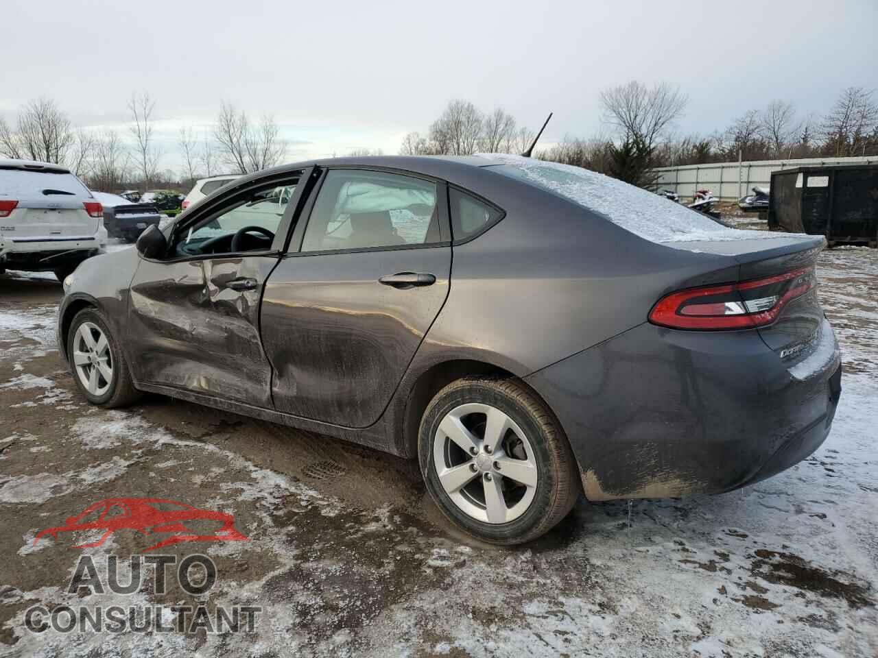 DODGE DART 2016 - 1C3CDFBB9GD544135