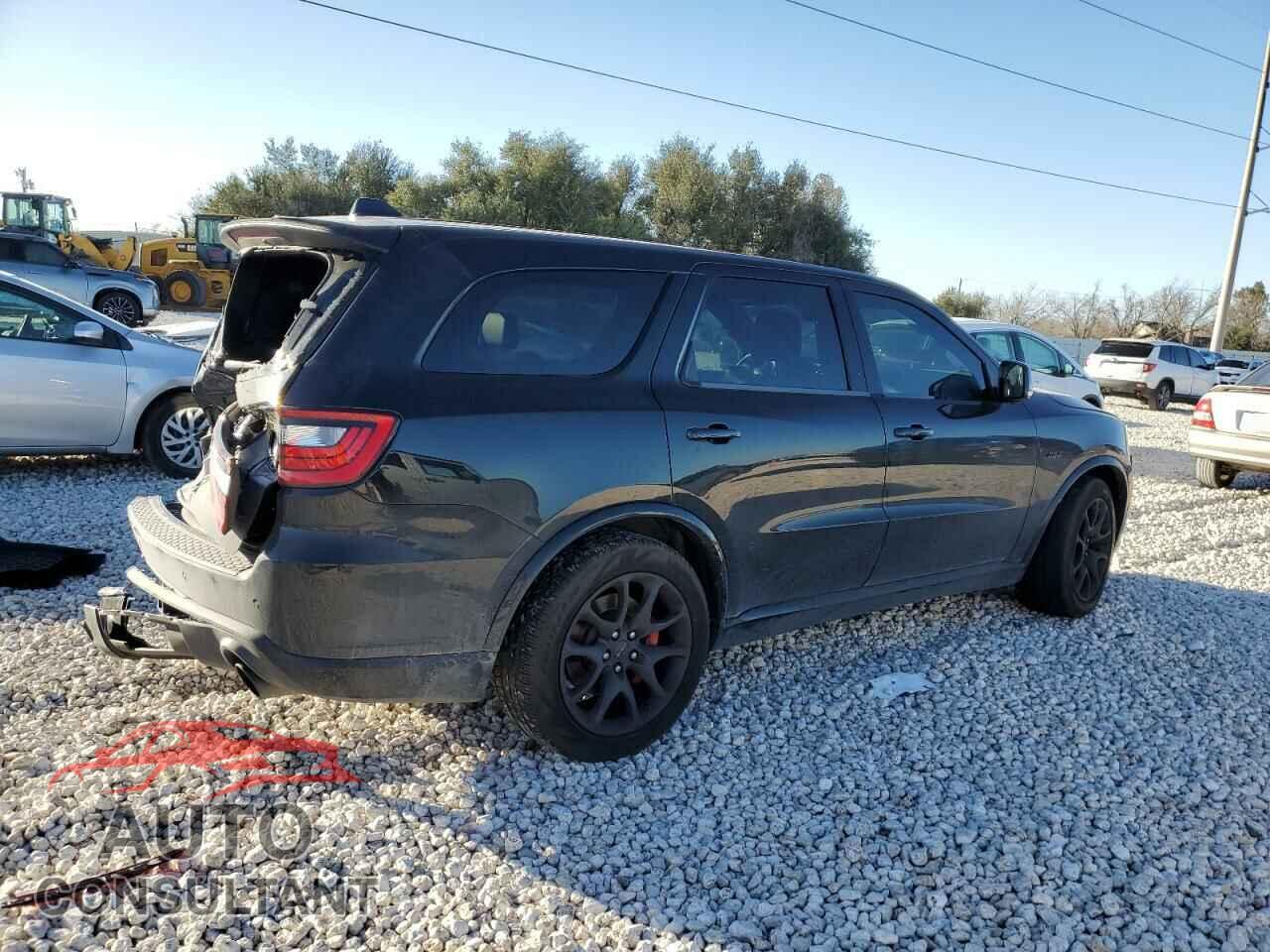 DODGE DURANGO 2022 - 1C4SDJGJ1NC158760