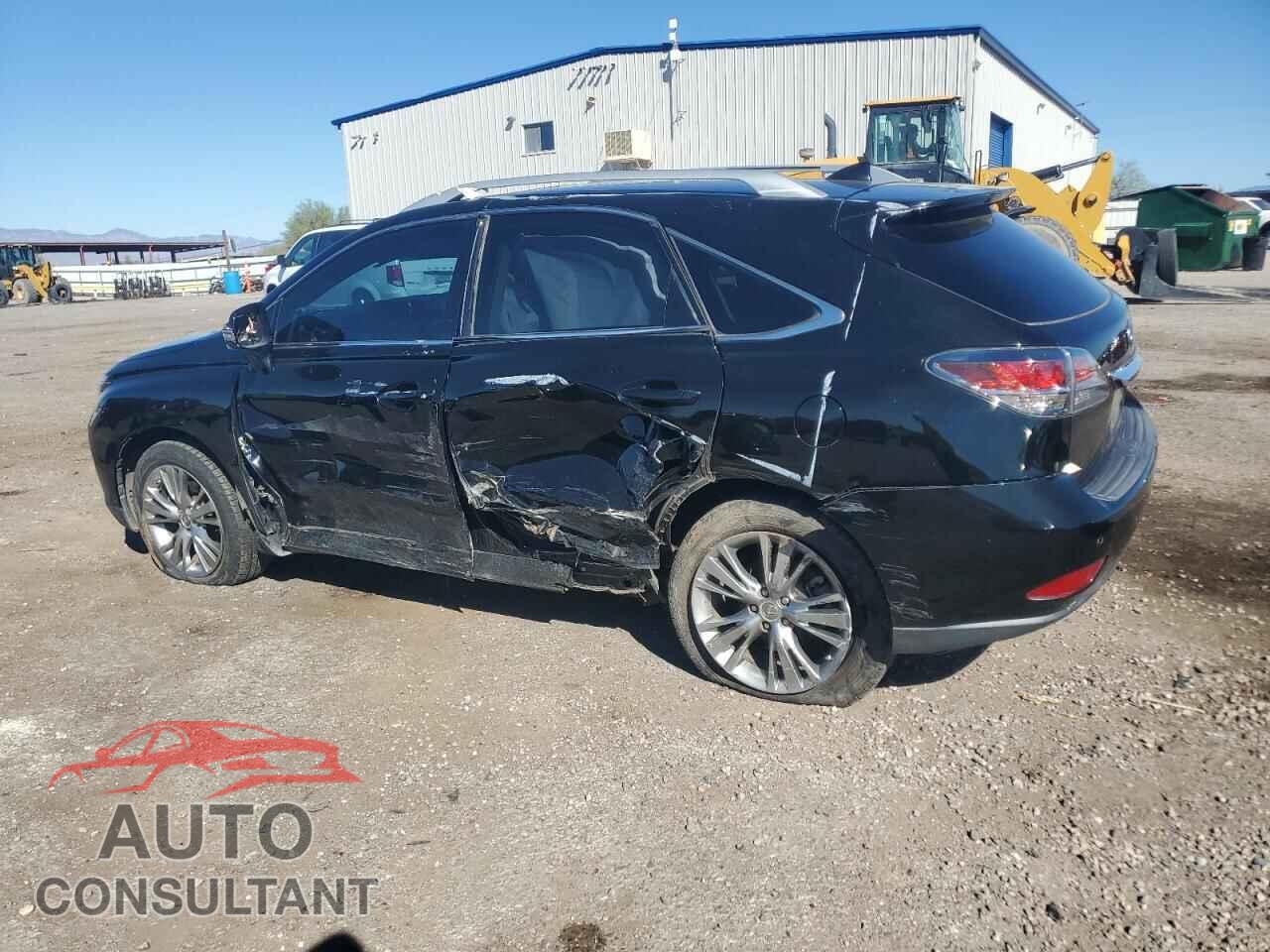 LEXUS RX350 2014 - 2T2BK1BA3EC247066