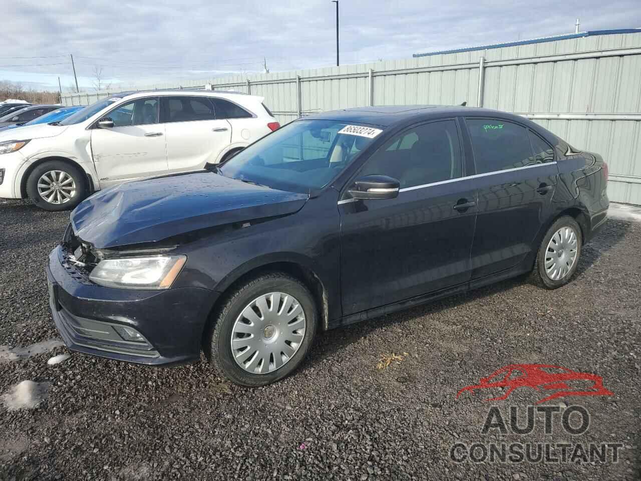 VOLKSWAGEN JETTA 2017 - 3VWL17AJ5HM332659