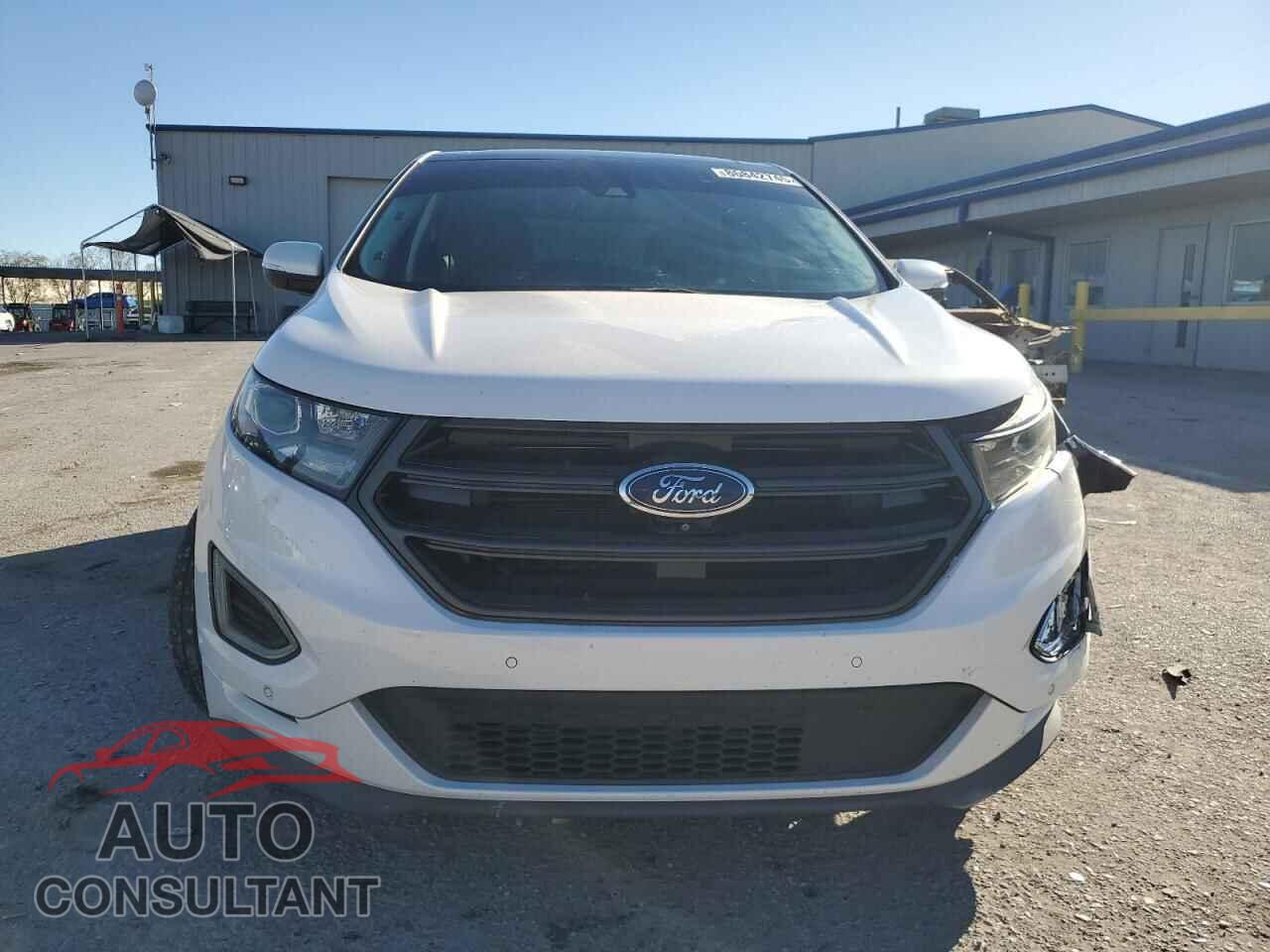 FORD EDGE 2017 - 2FMPK4AP8HBC65475
