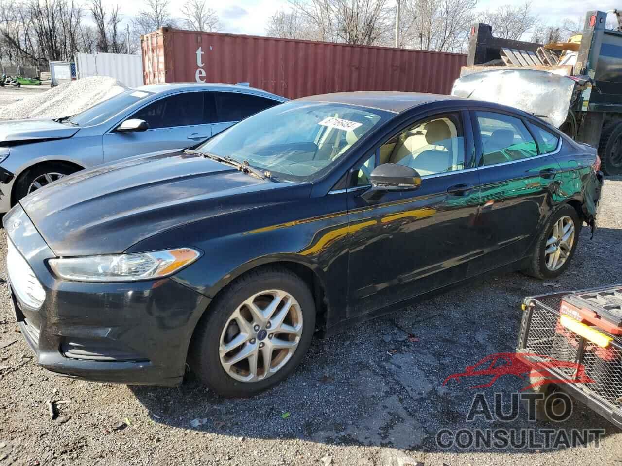 FORD FUSION 2014 - 3FA6P0H76ER221073