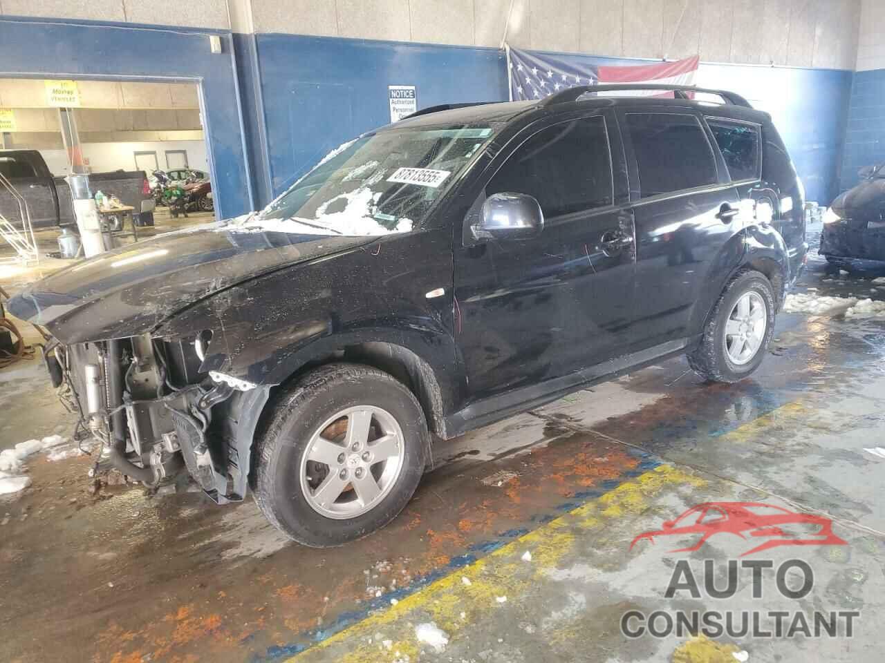 MITSUBISHI OUTLANDER 2010 - JA4AT2AW8AZ009613