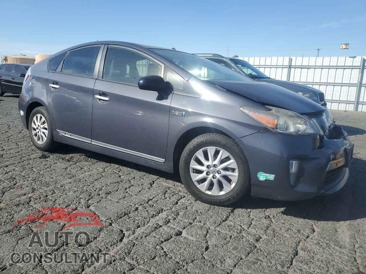 TOYOTA PRIUS 2014 - JTDKN3DP0E3057257