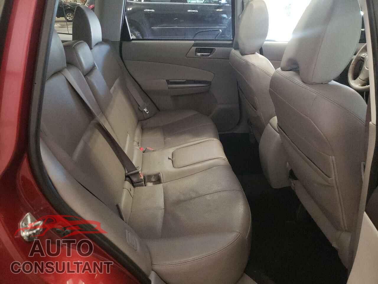 SUBARU FORESTER 2012 - JF2SHAEC7CH400171