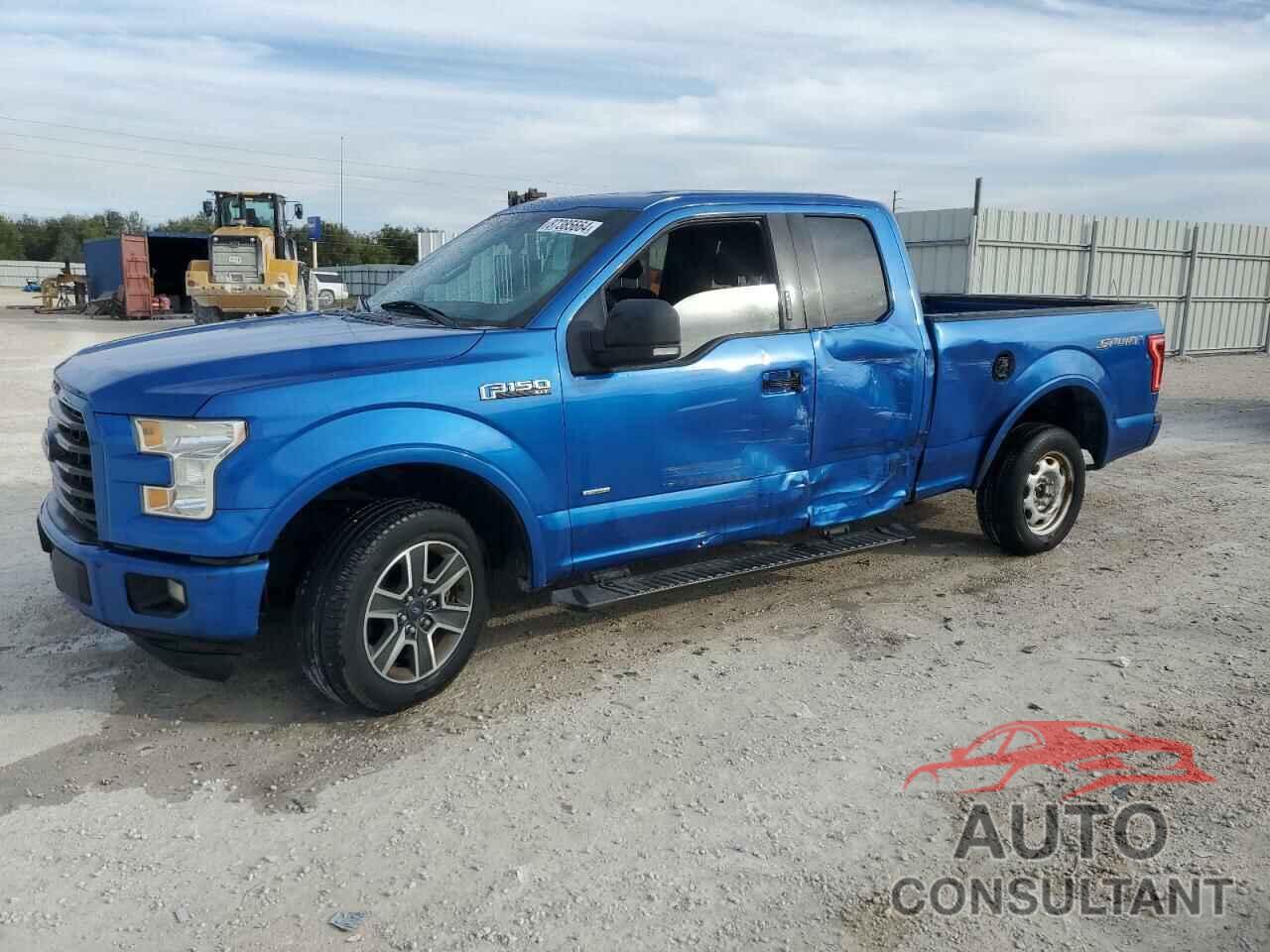 FORD F-150 2015 - 1FTEX1CP7FFB05155