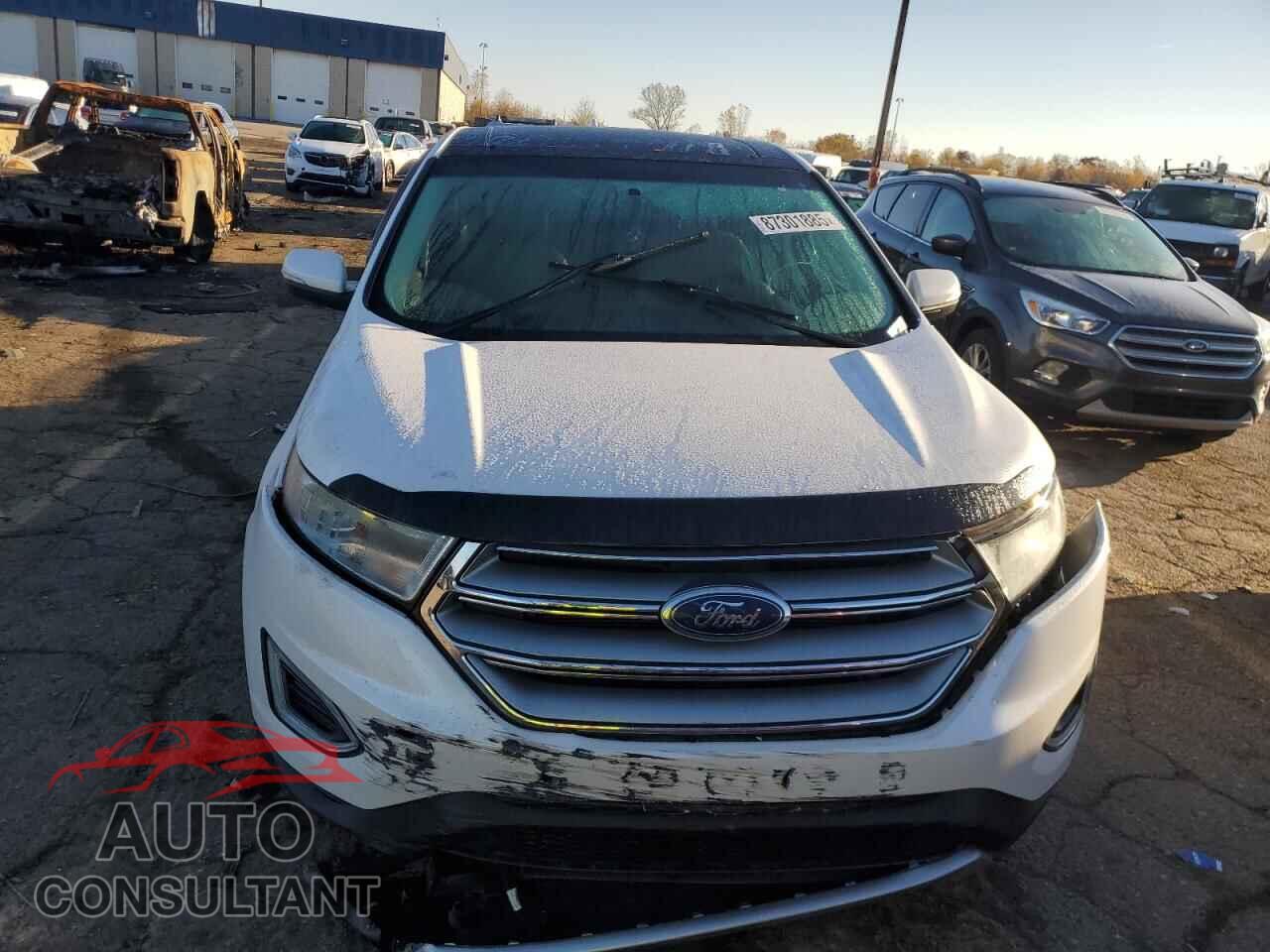 FORD EDGE 2015 - 2FMTK3K82FBB86798