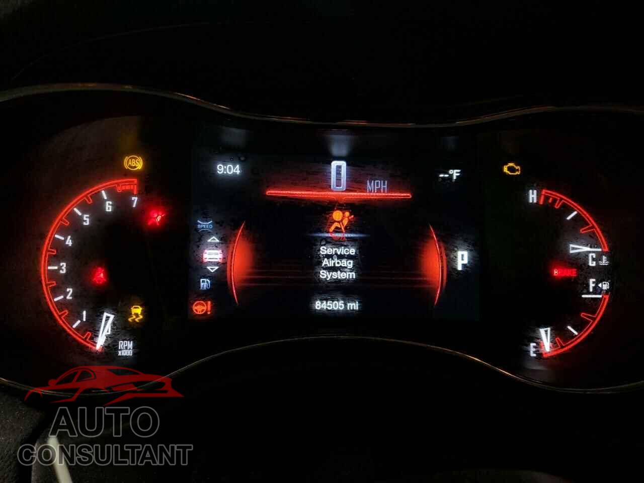 DODGE DURANGO 2019 - 1C4RDJDGXKC853080