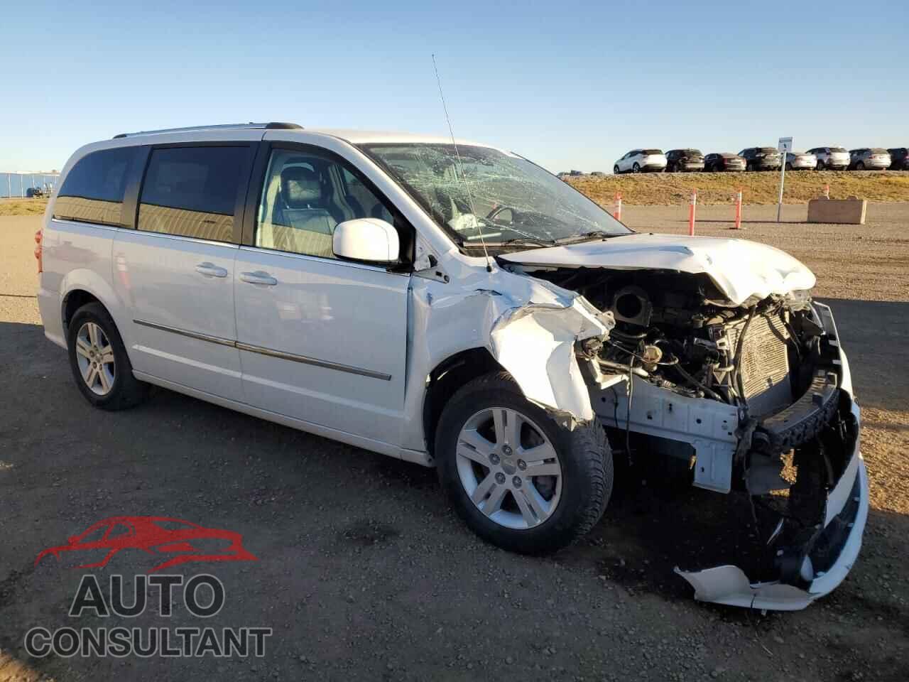 DODGE CARAVAN 2016 - 2C4RDGDG2GR377005