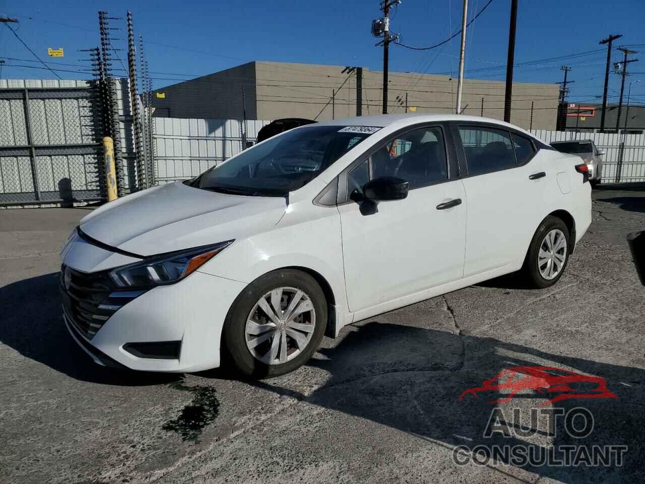 NISSAN VERSA 2023 - 3N1CN8DV6PL857541