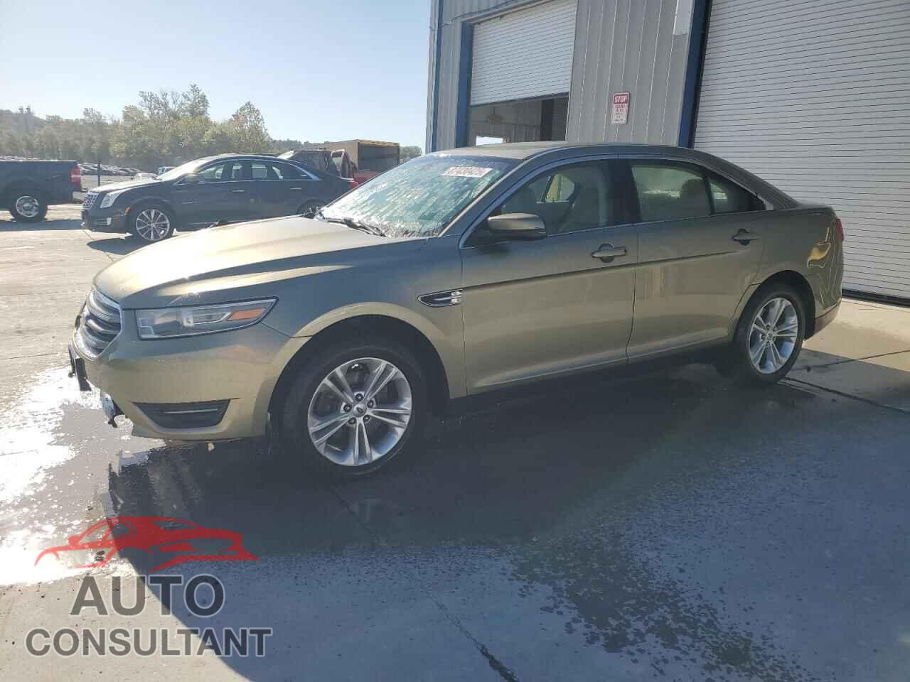 FORD TAURUS 2013 - 1FAHP2E80DG128444
