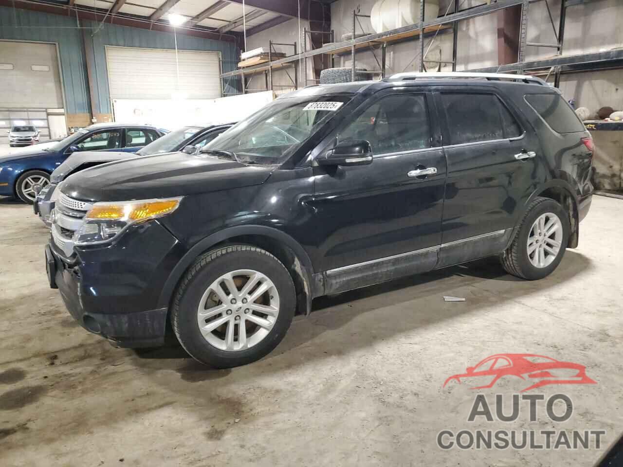 FORD EXPLORER 2015 - 1FM5K8D81FGB12753