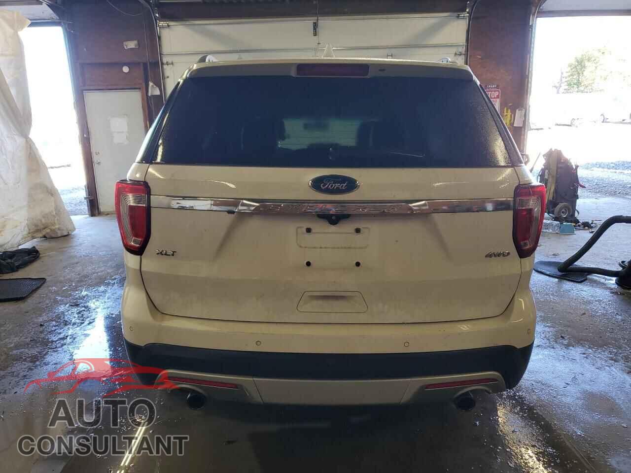 FORD EXPLORER 2016 - 1FM5K8D83GGB03490