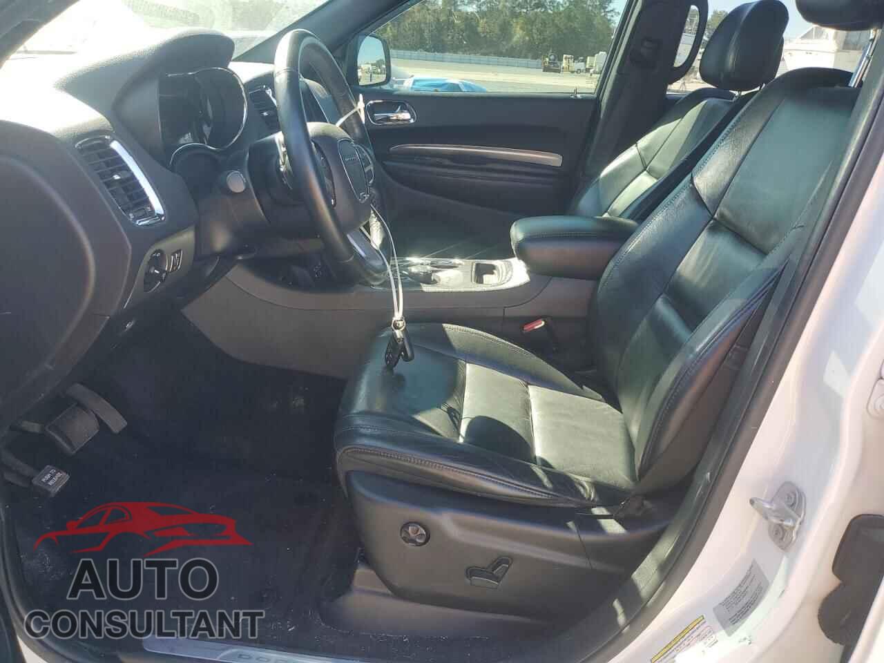 DODGE DURANGO 2017 - 1C4RDHDGXHC690609