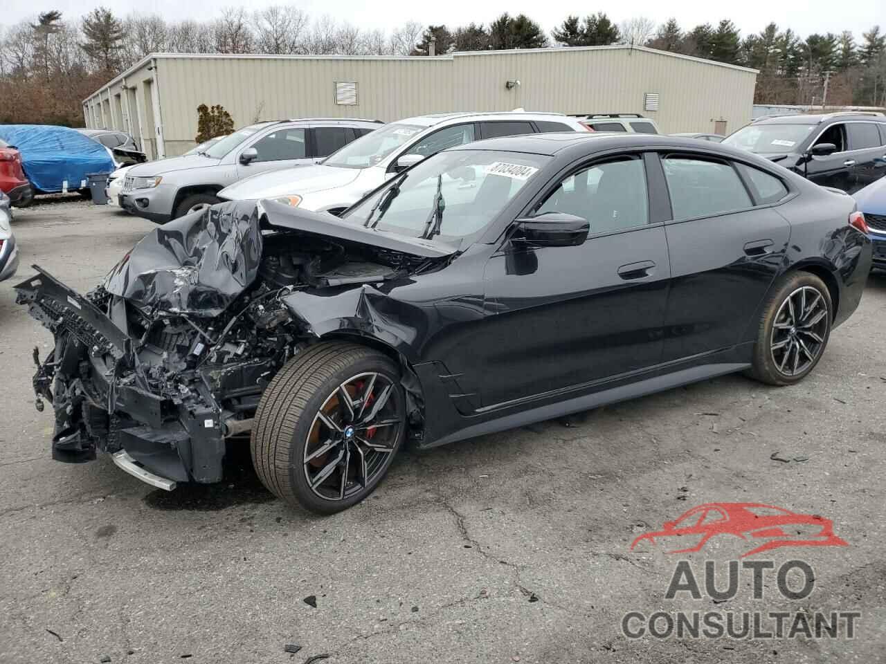 BMW M440XI GRA 2023 - WBA13AW09PFP57623