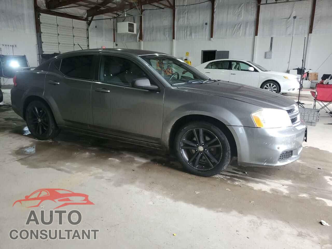 DODGE AVENGER 2012 - 1C3CDZAG4CN270944