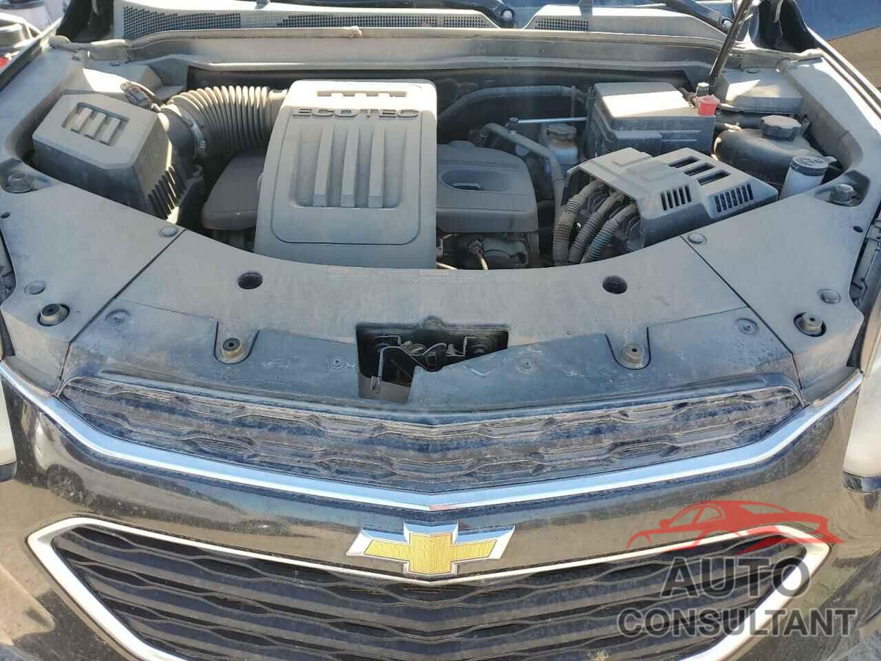 CHEVROLET EQUINOX 2016 - 2GNALBEK1G1166616