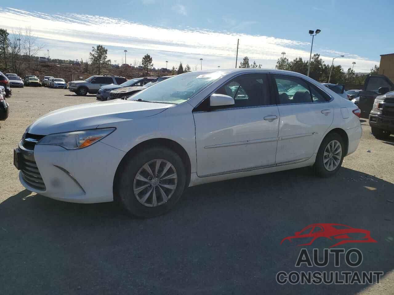 TOYOTA CAMRY 2017 - 4T1BF1FK3HU406540