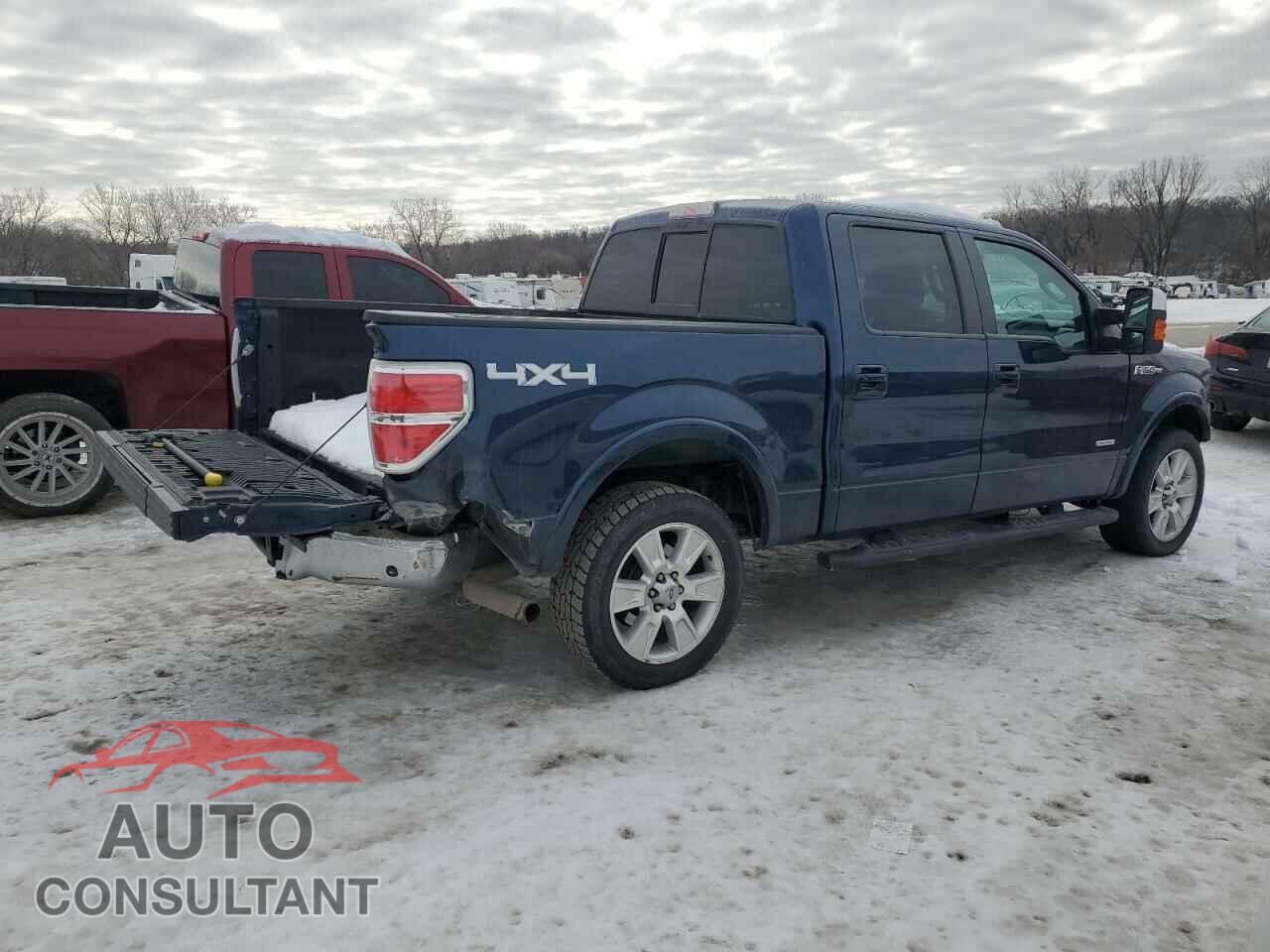 FORD F-150 2013 - 1FTFW1ET2DFD53487