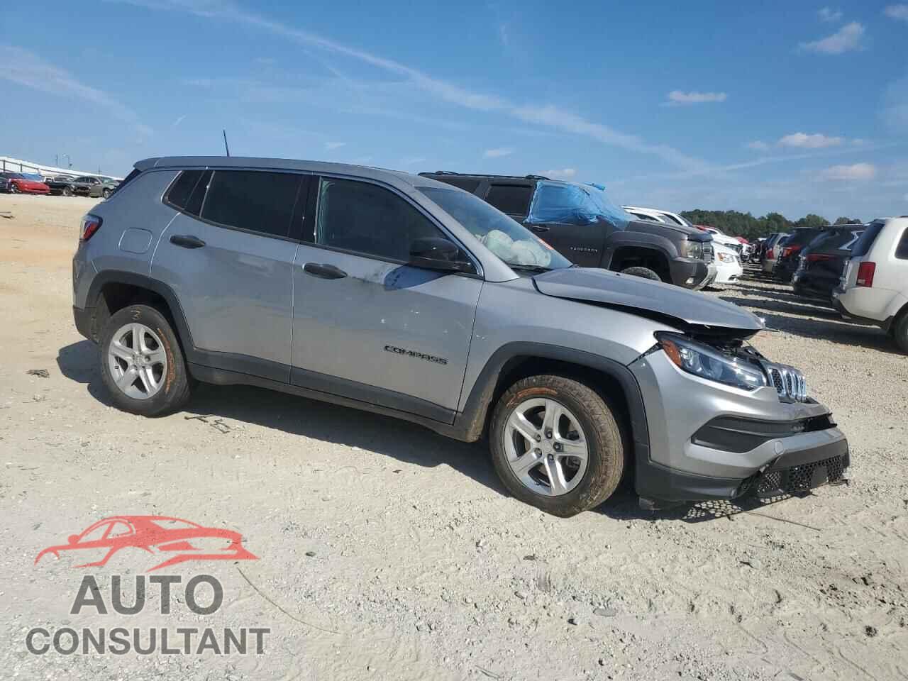 JEEP COMPASS 2023 - 3C4NJDANXPT509675