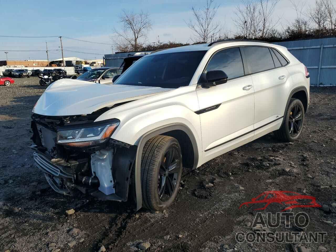 VOLKSWAGEN ATLAS 2023 - 1V2SC2CA5PC222895