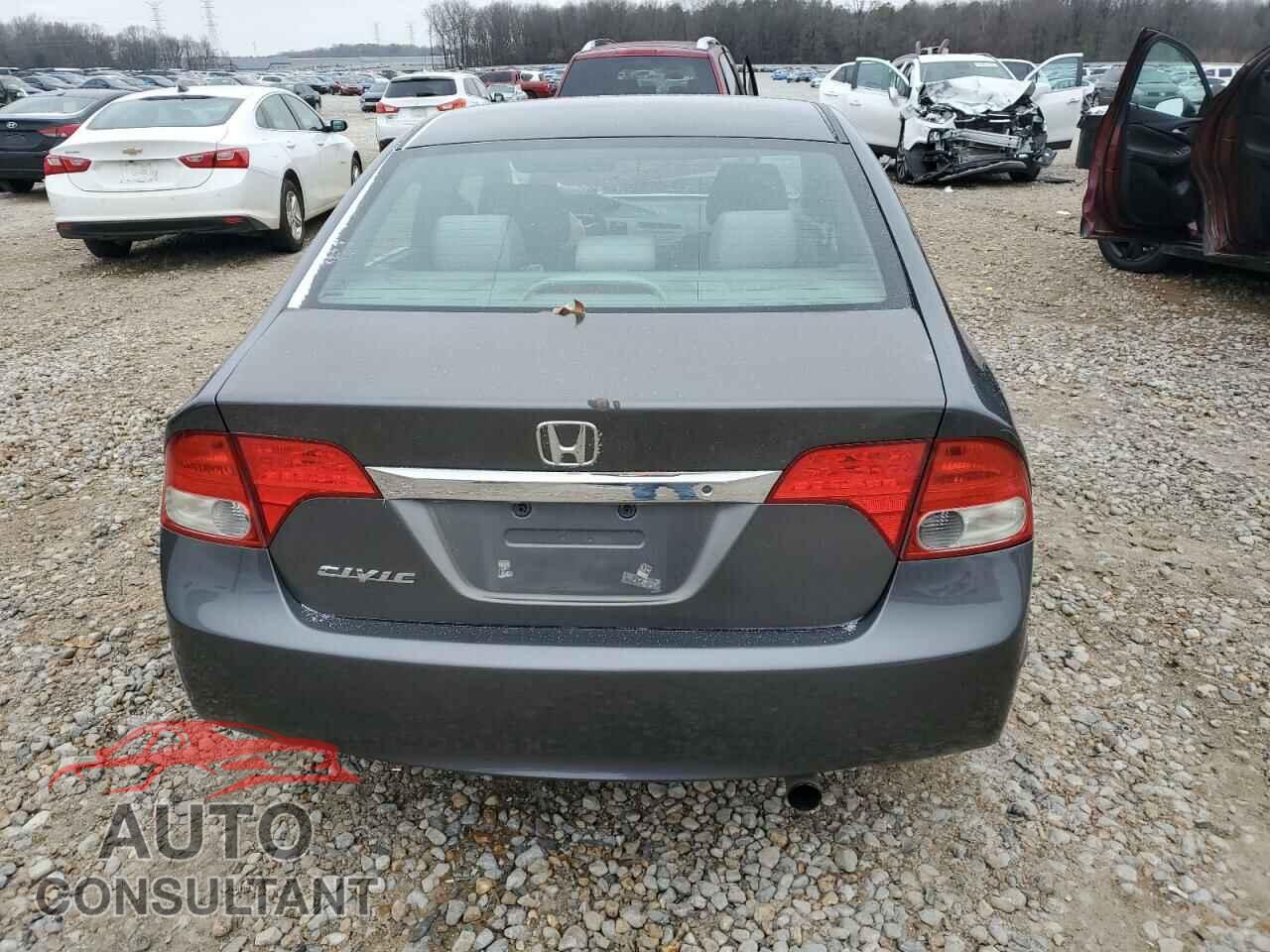 HONDA CIVIC 2009 - 2HGFA16539H368957