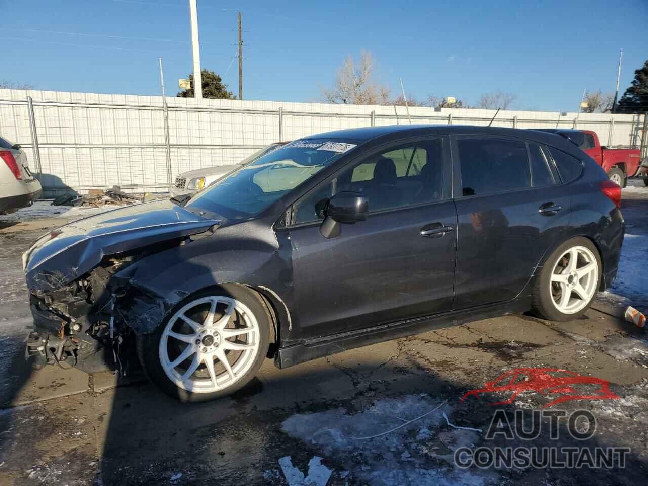 SUBARU IMPREZA 2012 - JF1GPAL60CH220847