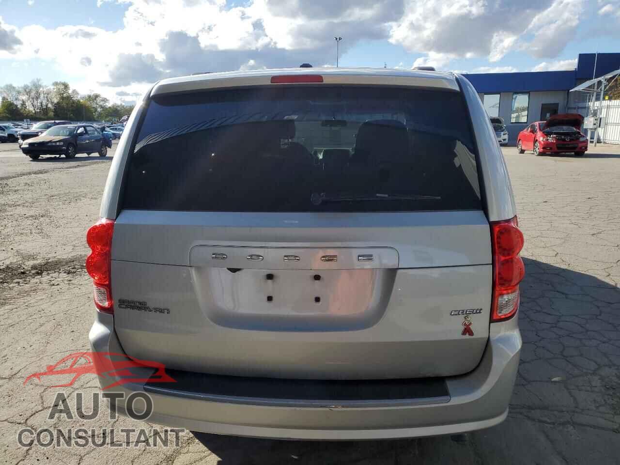 DODGE CARAVAN 2012 - 2C4RDGDG2CR217295