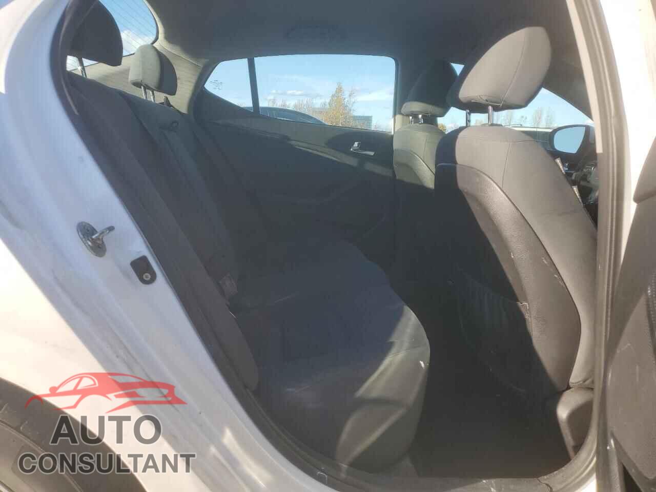 KIA OPTIMA 2014 - KNAGM4AD0E5073761