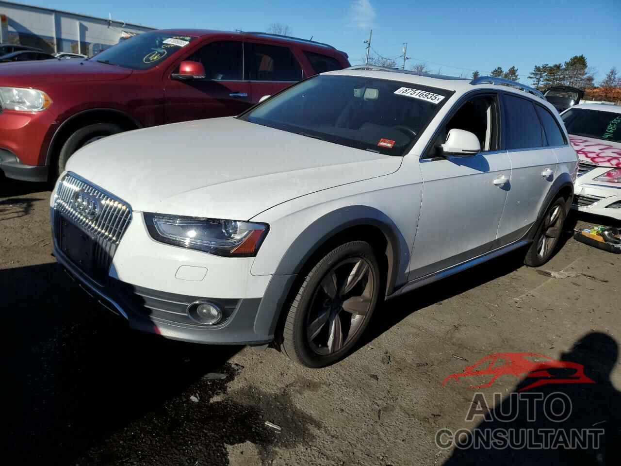 AUDI A4 2015 - WA1UFAFL5FA040210