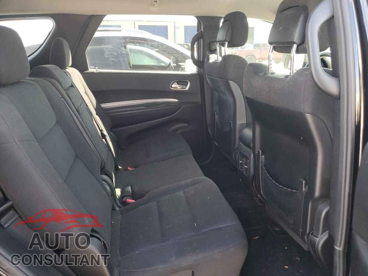 DODGE DURANGO 2013 - 1C4RDHAG7DC669604