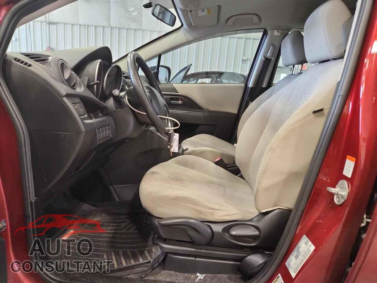 MAZDA 5 2012 - JM1CW2BL0C0120402