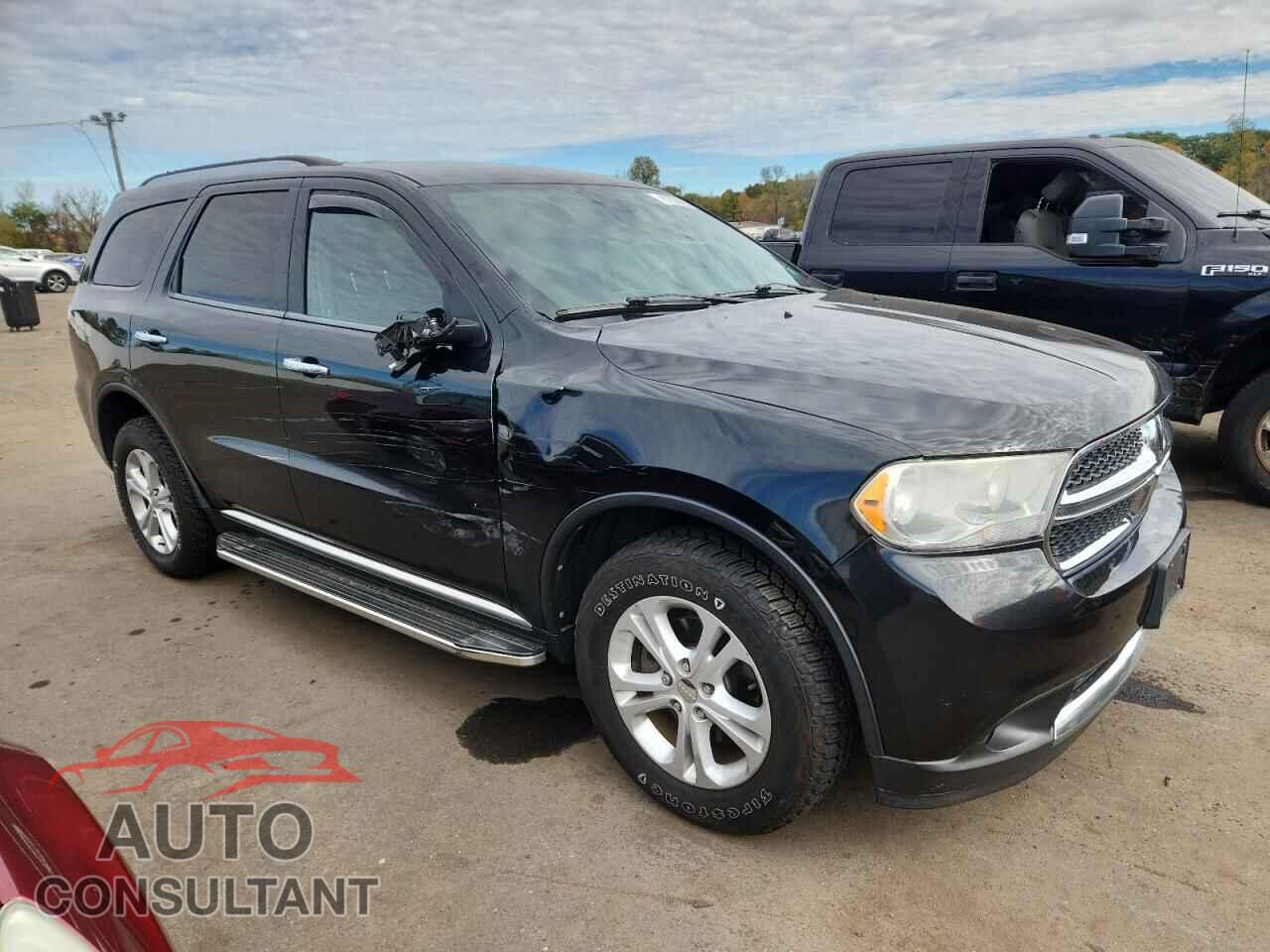 DODGE DURANGO 2013 - 1C4RDJDG5DC509465