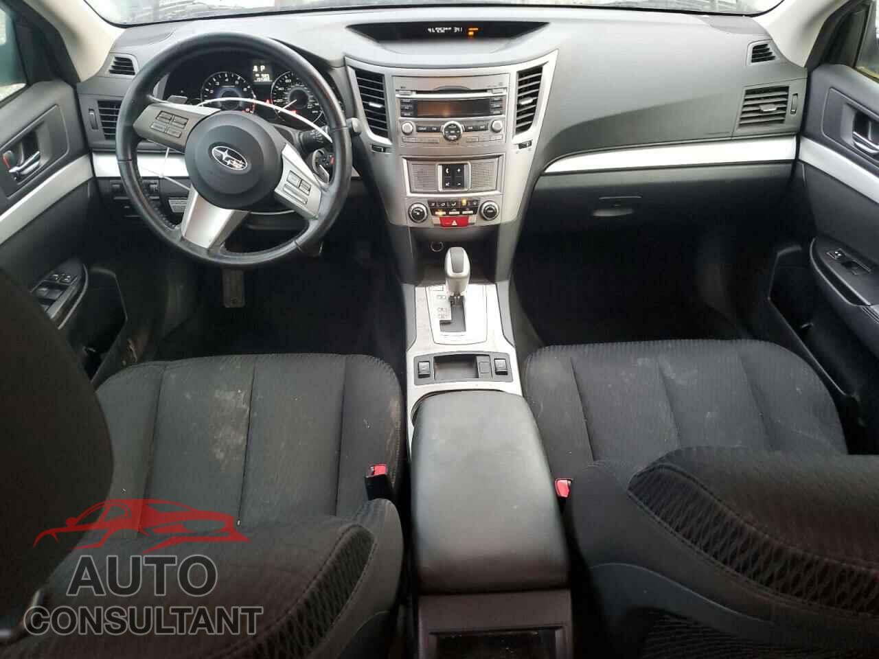 SUBARU OUTBACK 2010 - 4S4BRBGC8A3320141