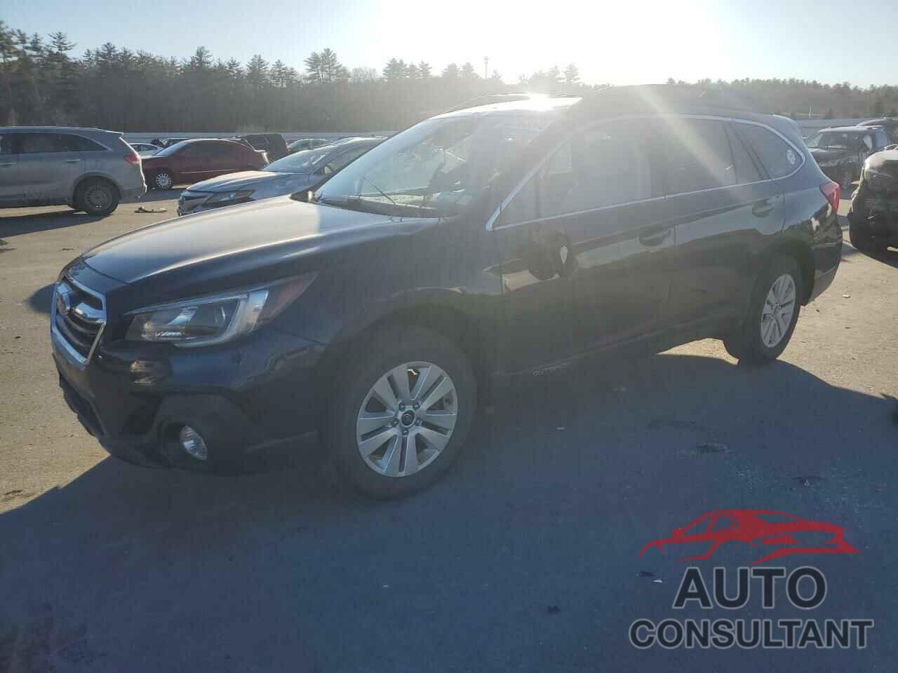 SUBARU OUTBACK 2018 - 4S4BSAFC6J3253412