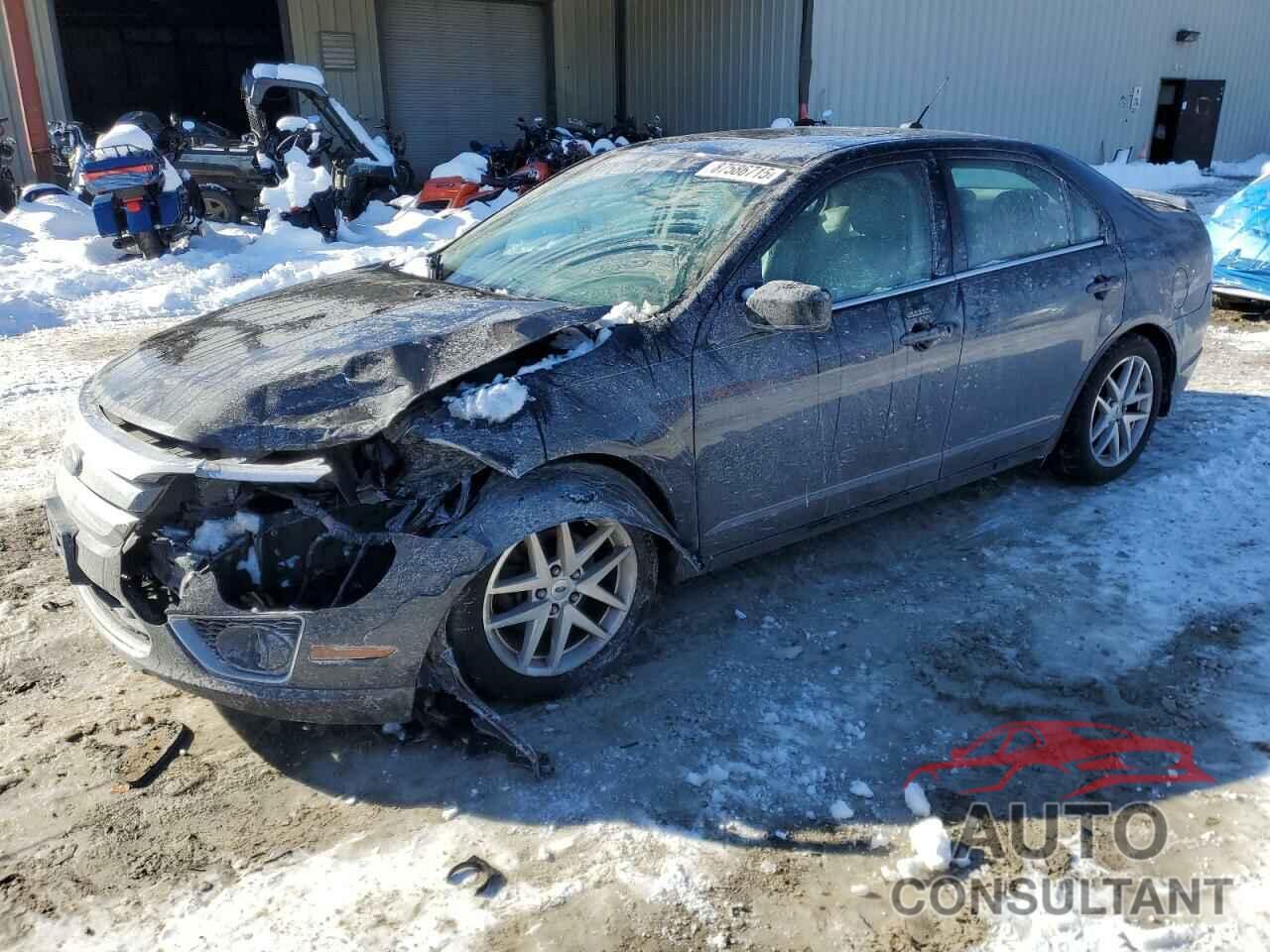 FORD FUSION 2010 - 3FAHP0JA6AR147016