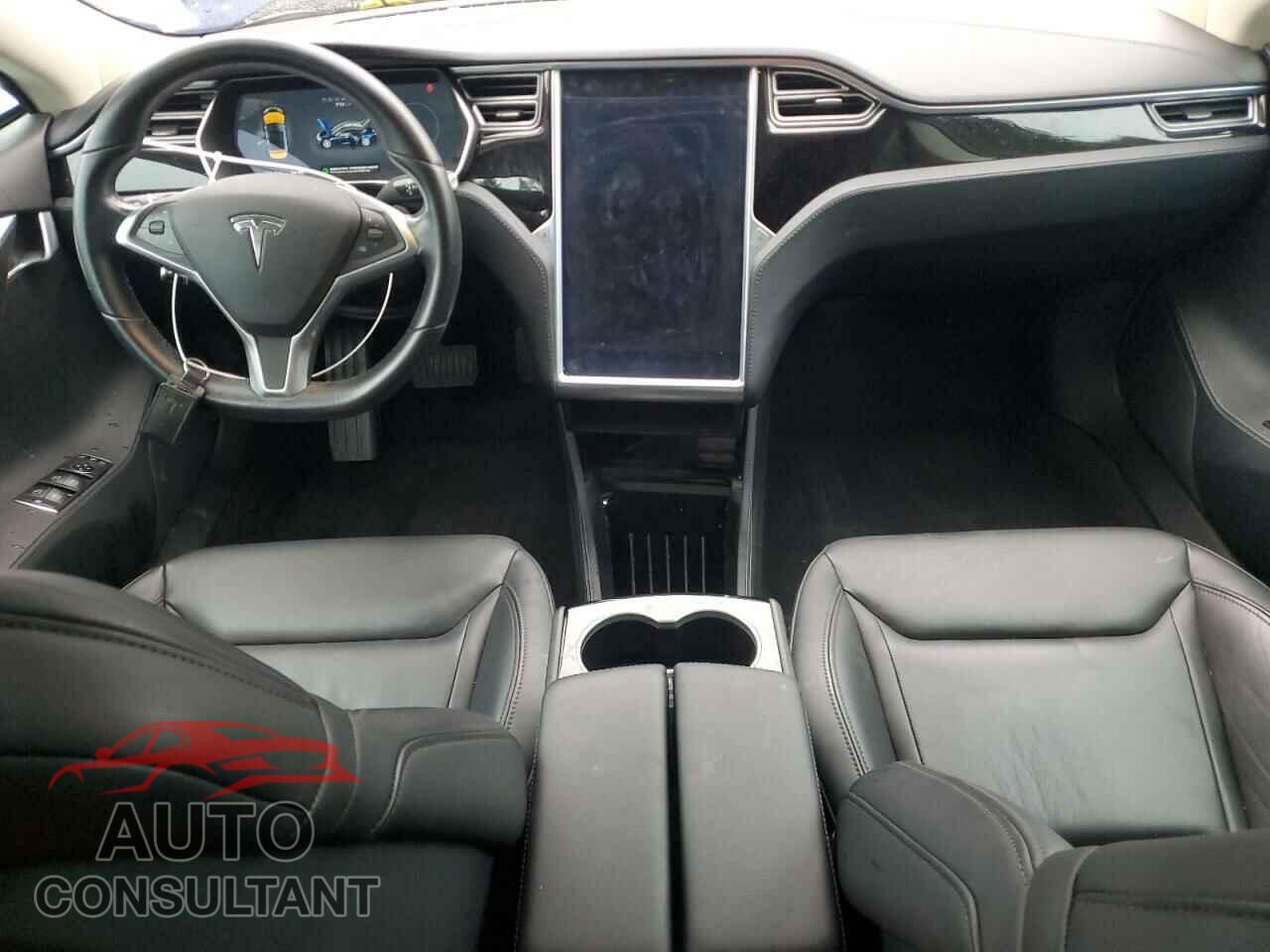 TESLA MODEL S 2015 - 5YJSA1S22FF086299